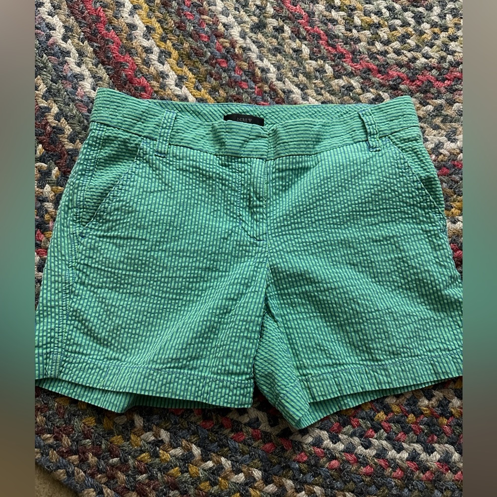 J Crew women’s shorts size 2